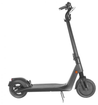 Preview: SXT TITO - eKFV Version - Straßenzugelassen Artikelnummer: ESCTT.1 Hochwertig gebauter E-Scooter